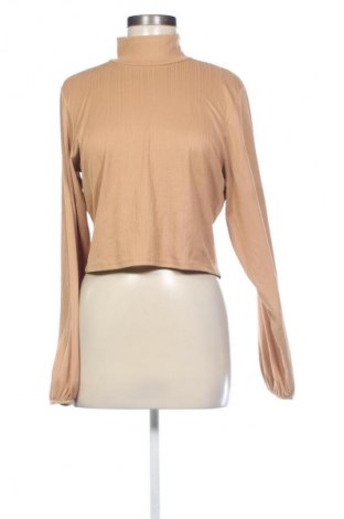 Damen Shirt Bik Bok, Größe L, Farbe Beige, Preis € 9,72