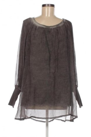 Damen Shirt Bitte Kai Rand, Größe XL, Farbe Grau, Preis € 41,94
