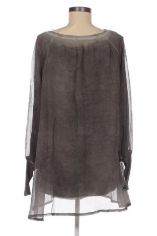 Damen Shirt Bitte Kai Rand, Größe XL, Farbe Grau, Preis € 41,94