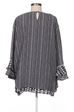 Damen Shirt Black Pepper, Größe 4XL, Farbe Mehrfarbig, Preis € 21,99