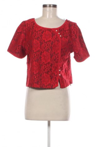 Damen Shirt Blue, Größe XXL, Farbe Mehrfarbig, Preis 13,99 €