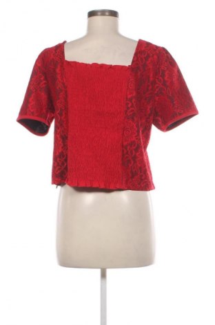 Damen Shirt Blue, Größe XXL, Farbe Mehrfarbig, Preis 13,99 €