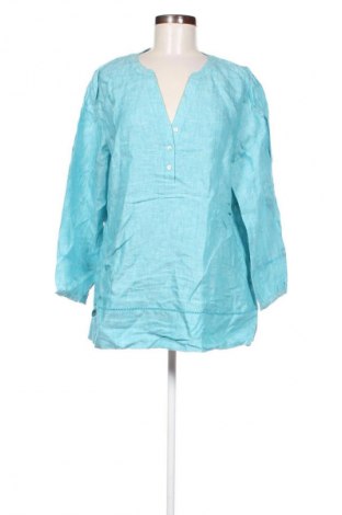 Dámská halenka Blue Illusion, Velikost L, Barva Modrá, Cena  549,00 Kč