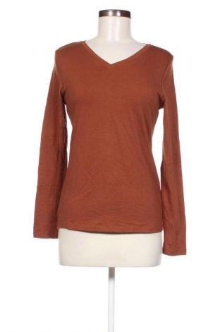 Bluzka damska Blue Motion, Rozmiar M, Kolor Brązowy, Cena 62,99 zł