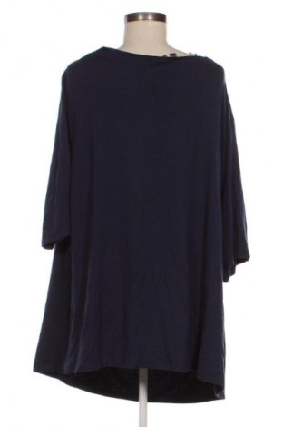 Dámská halenka Body Flirt, Velikost 4XL, Barva Modrá, Cena  249,00 Kč