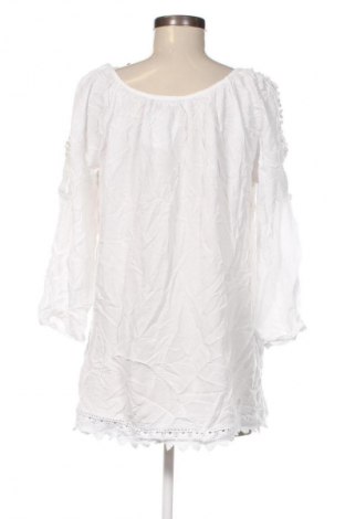 Damen Shirt Body Flirt, Größe 3XL, Farbe Weiß, Preis 13,99 €