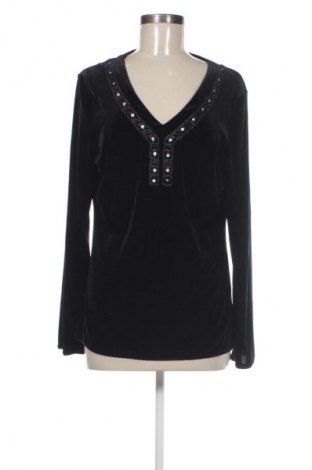 Damen Shirt Bonmarche, Größe XL, Farbe Schwarz, Preis € 13,99