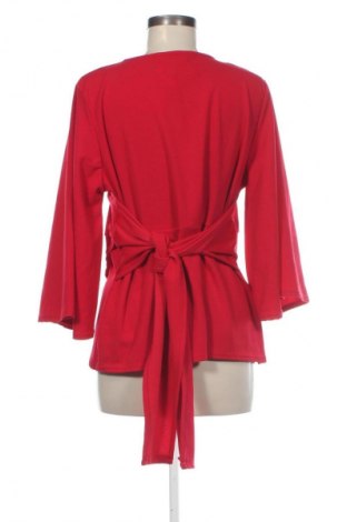 Dámská halenka Boohoo, Velikost XL, Barva Červená, Cena  139,00 Kč
