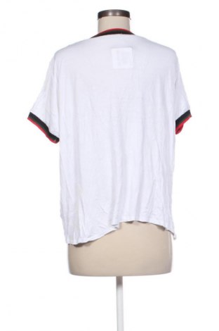 Bluzka damska Boohoo, Rozmiar L, Kolor Biały, Cena 62,99 zł