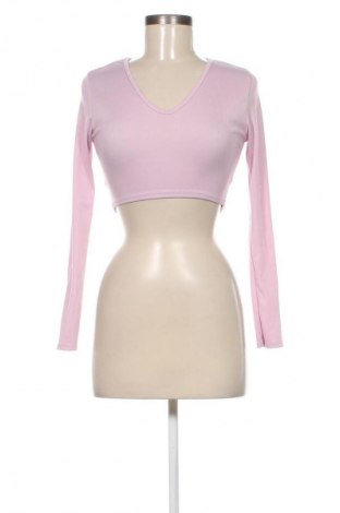 Bluzka damska Boohoo, Rozmiar M, Kolor Fioletowy, Cena 62,99 zł