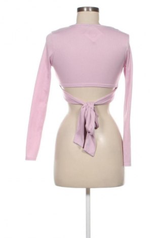 Bluzka damska Boohoo, Rozmiar M, Kolor Fioletowy, Cena 62,99 zł