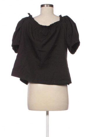 Bluzka damska Boohoo, Rozmiar XXL, Kolor Czarny, Cena 50,99 zł