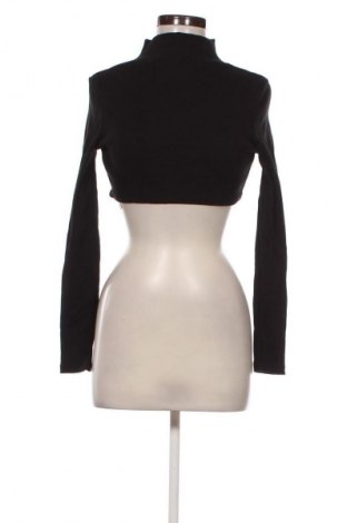 Damen Shirt Boohoo, Größe S, Farbe Schwarz, Preis 21,99 €