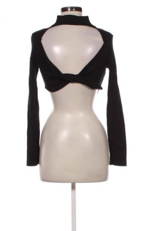 Damen Shirt Boohoo, Größe S, Farbe Schwarz, Preis 21,99 €