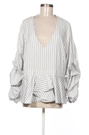 Bluză de femei Boohoo, Mărime XXL, Culoare Multicolor, Preț 105,99 Lei