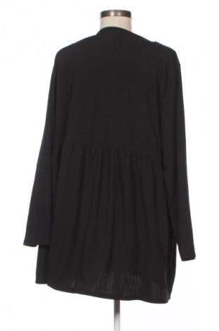 Bluzka damska Boohoo, Rozmiar 3XL, Kolor Czarny, Cena 26,99 zł