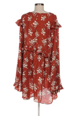Damen Shirt Boohoo, Größe XXL, Farbe Mehrfarbig, Preis 13,99 €