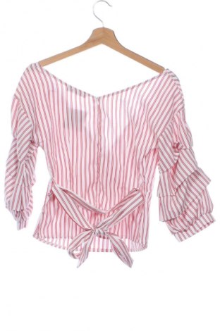 Damen Shirt Boohoo, Größe XS, Farbe Mehrfarbig, Preis € 5,99