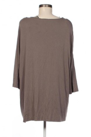 Damen Shirt Selection By Ulla Popken, Größe 3XL, Farbe Beige, Preis € 23,99