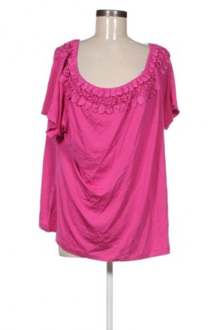 Γυναικεία μπλούζα Bpc Bonprix Collection, Μέγεθος XL, Χρώμα Ρόζ , Τιμή 10,29 €