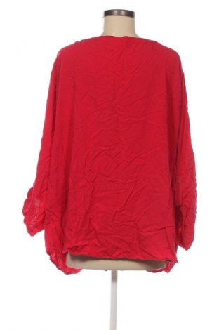 Bluzka damska Bpc Bonprix Collection, Rozmiar 3XL, Kolor Różowy, Cena 43,63 zł