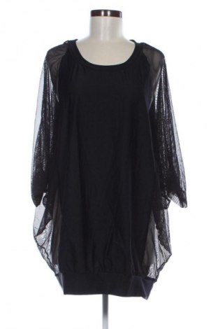 Γυναικεία μπλούζα Bpc Bonprix Collection, Μέγεθος XL, Χρώμα Μαύρο, Τιμή 12,99 €