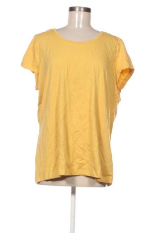 Bluzka damska Bpc Bonprix Collection, Rozmiar XXL, Kolor Żółty, Cena 62,99 zł
