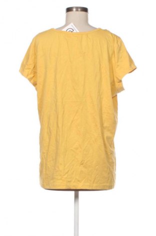 Bluzka damska Bpc Bonprix Collection, Rozmiar XXL, Kolor Żółty, Cena 62,99 zł
