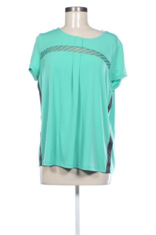 Bluzka damska Bpc Bonprix Collection, Rozmiar L, Kolor Zielony, Cena 73,17 zł