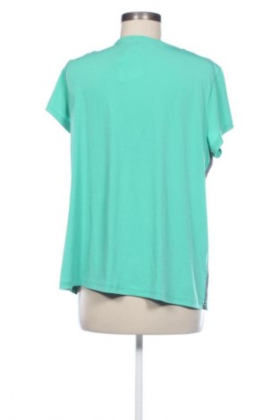 Bluzka damska Bpc Bonprix Collection, Rozmiar L, Kolor Zielony, Cena 73,17 zł