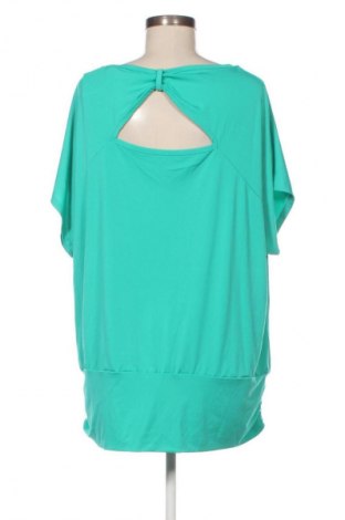 Γυναικεία μπλούζα Bpc Bonprix Collection, Μέγεθος XL, Χρώμα Πράσινο, Τιμή 12,99 €