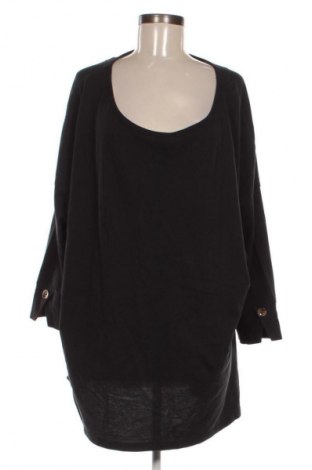 Dámská halenka Bpc Bonprix Collection, Velikost 4XL, Barva Černá, Cena  309,00 Kč