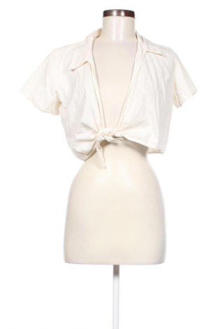 Dámska blúza Brandy Melville, Veľkosť M, Farba Kremová, Cena  10,00 €