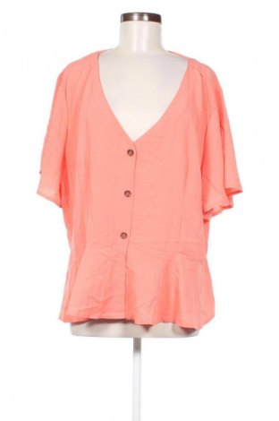 Dámská halenka Brave Soul, Velikost 3XL, Barva Růžová, Cena  999,00 Kč