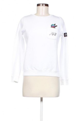 Damen Shirt Buadep, Größe S, Farbe Weiß, Preis € 10,00