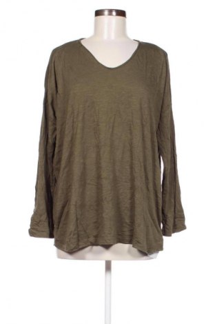Bluză de femei C&A, Mărime L, Culoare Verde, Preț 64,99 Lei