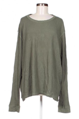 Dámská halenka C&A, Velikost 3XL, Barva Zelená, Cena  129,00 Kč