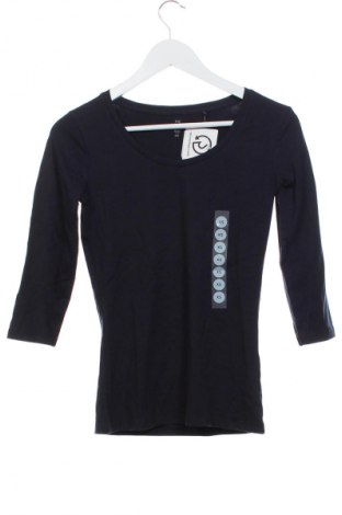 Damen Shirt C&A, Größe XS, Farbe Blau, Preis 13,99 €