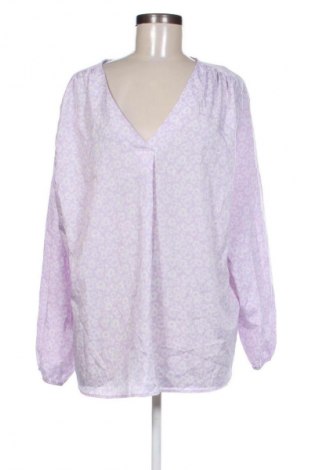Bluzka damska C&A, Rozmiar XXL, Kolor Kolorowy, Cena 62,99 zł