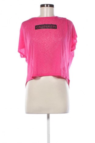 Damen Shirt Calvin Klein, Größe S, Farbe Rosa, Preis 34,78 €