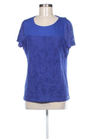 Damen Shirt Calvin Klein, Größe L, Farbe Blau, Preis € 34,71