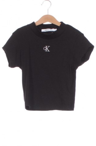 Damen Shirt Calvin Klein Jeans, Größe XS, Farbe Schwarz, Preis € 33,99