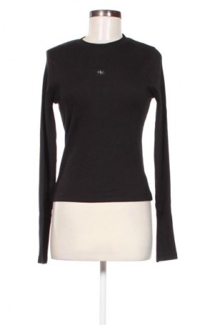 Damen Shirt Calvin Klein Jeans, Größe M, Farbe Schwarz, Preis € 86,99