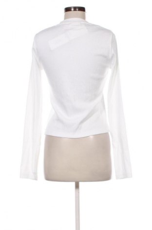 Damen Shirt Calvin Klein Jeans, Größe L, Farbe Weiß, Preis € 86,99