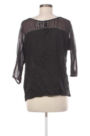 Damen Shirt Campus, Größe S, Farbe Schwarz, Preis 13,99 €