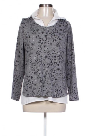 Damen Shirt Canda, Größe M, Farbe Mehrfarbig, Preis € 9,71
