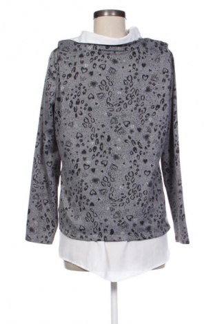 Damen Shirt Canda, Größe M, Farbe Mehrfarbig, Preis € 9,71
