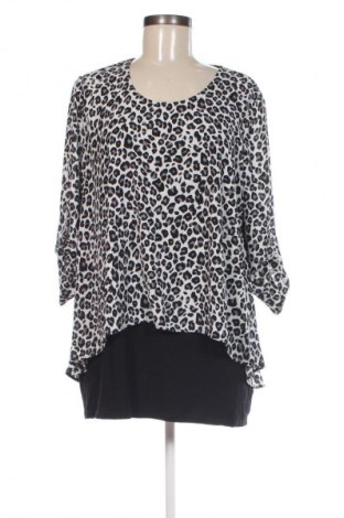 Damen Shirt Canda, Größe M, Farbe Mehrfarbig, Preis 13,99 €