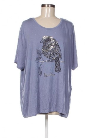 Damen Shirt Canda, Größe XL, Farbe Lila, Preis 13,99 €