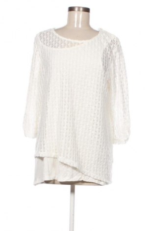 Damen Shirt Canda, Größe L, Farbe Weiß, Preis € 13,99